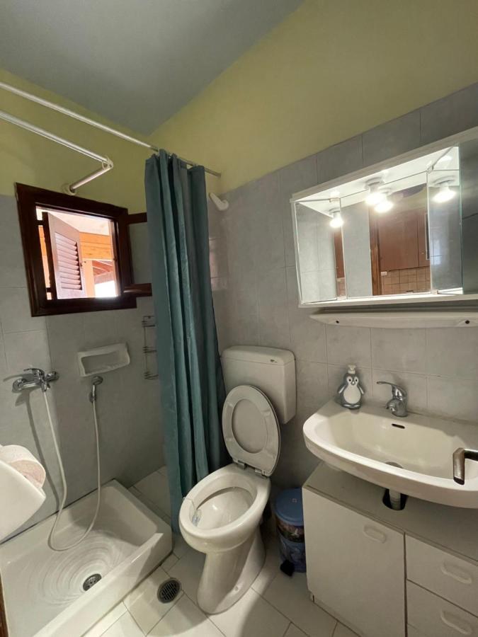 Sea & River Apartments Sidárion Eksteriør bilde